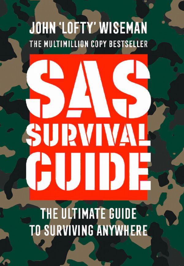 SAS Survival Guide | 0:e upplagan