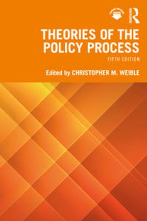 Theories Of The Policy Process | 5:e upplagan