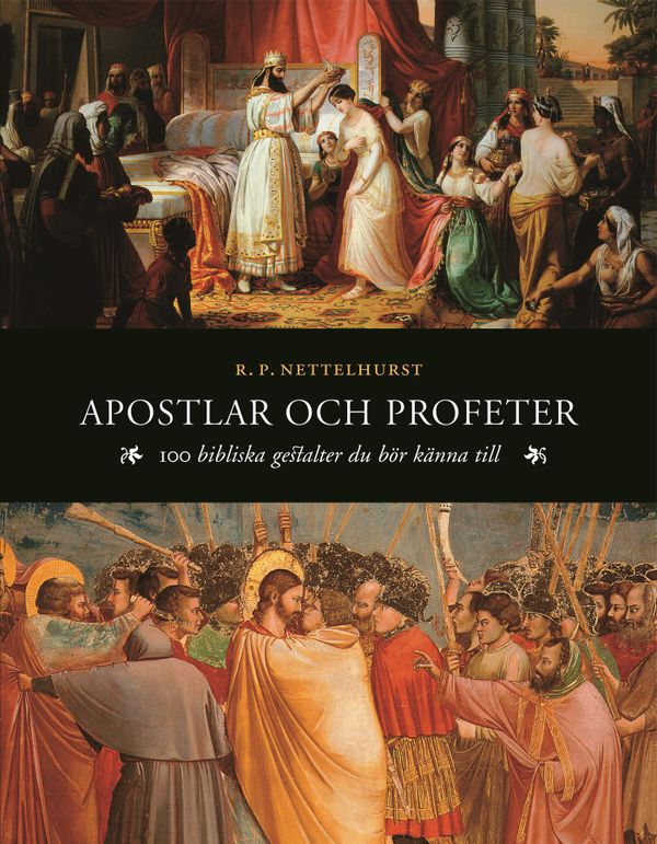 Apostlar och profeter : 100 bibliska gestalter du bör känna till | 0:e upplagan