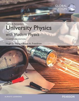 University Physics with Modern Physics OLP with eText, Global Edition | 14:e upplagan