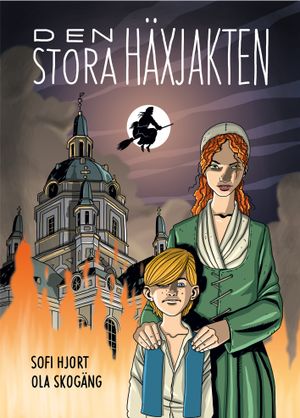 Den stora häxjakten | 1:a upplagan