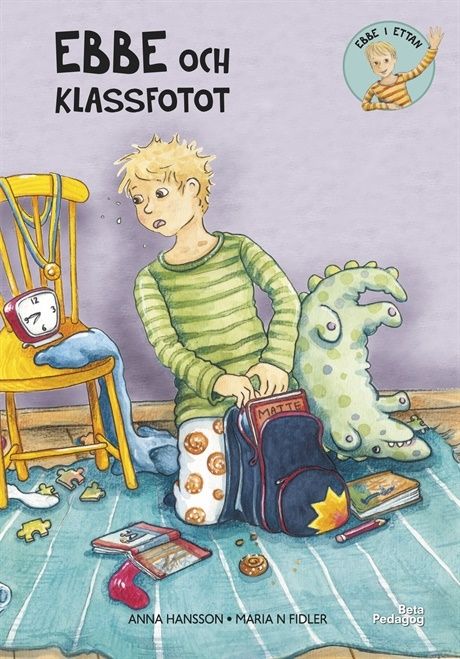 Ebbe och klassfotot | 1:a upplagan