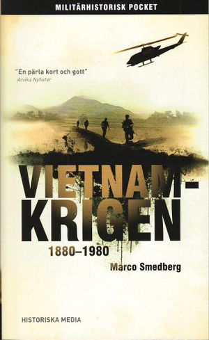 Vietnamkrigen 1880-1980 | 1:a upplagan