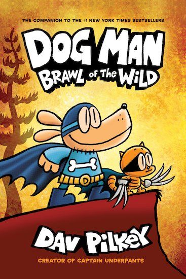 Dog Man: Brawl of the Wild (6) | 0:e upplagan