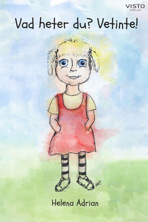 Vad heter du? Vetinte! | 0:e upplagan