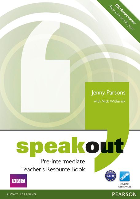 Speakout Pre-Intermediate Teacher's Book | 0:e upplagan