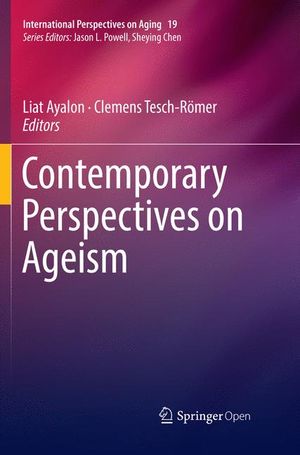 Contemporary Perspectives on Ageism | 1:a upplagan