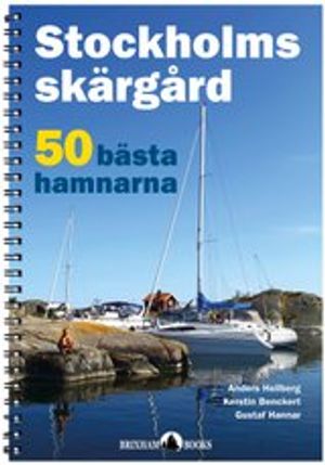 Stockholms skärgård - de 50 bästa hamnarna