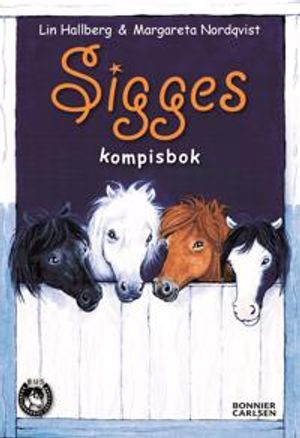 Sigges Kompisbok | 1:a upplagan