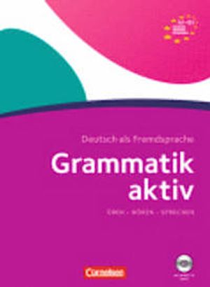 Grammatik aktiv A1-B1 | 1:a upplagan