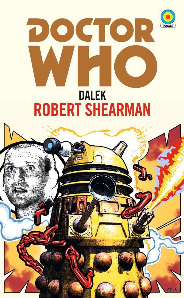 Doctor Who: Dalek (Target Collection) | 0:e upplagan