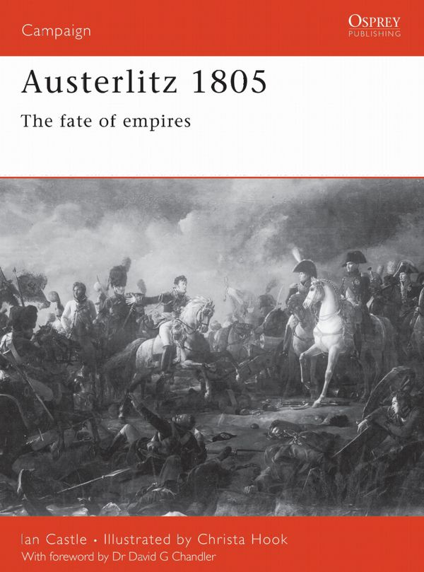Austerlitz 1805 | 2:a upplagan