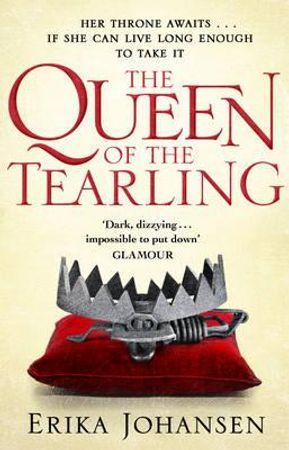 The Queen of the Tearling | 0:e upplagan