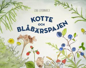 Kotte och blåbärspajen