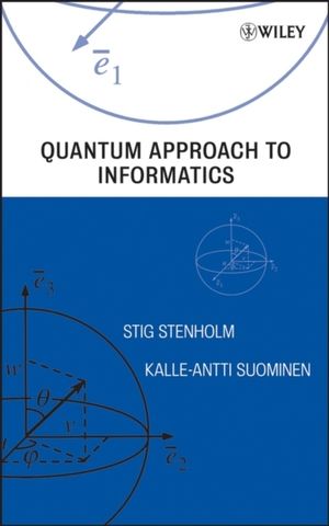 Quantum Approach to Informatics | 1:a upplagan