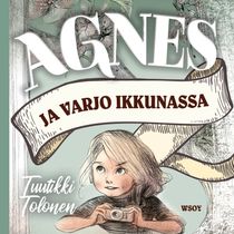 Agnes ja varjo ikkunassa