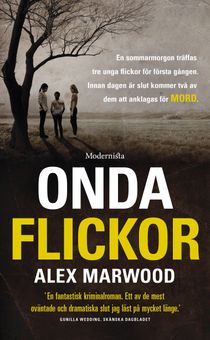 Onda flickor