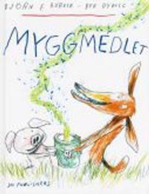 Myggmedlet | 1:a upplagan