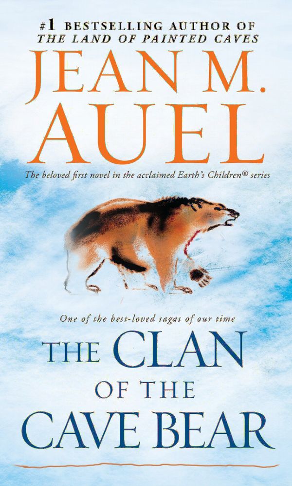 The clan of the cave bear | 1:a upplagan