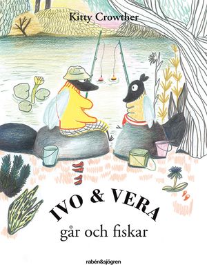 Ivo & Vera går och fiskar | 1:a upplagan