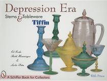 Depression Era Stems & Tableware : Tiffin