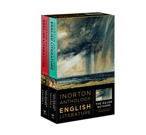 The Norton Anthology of English Literature, The Major Authors | 10:e upplagan