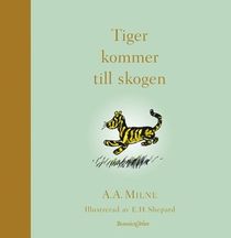 Tiger kommer till skogen