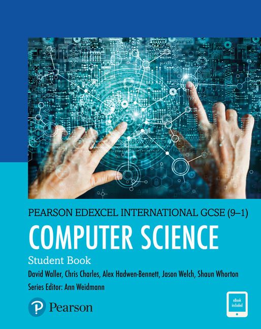 Pearson Edexcel International GCSE (9–1) Computer Science Student Book | 0:e upplagan