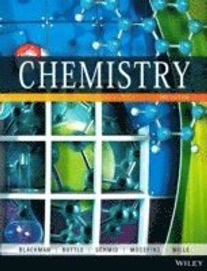 Chemistry, 3rd Edition | 1:a upplagan