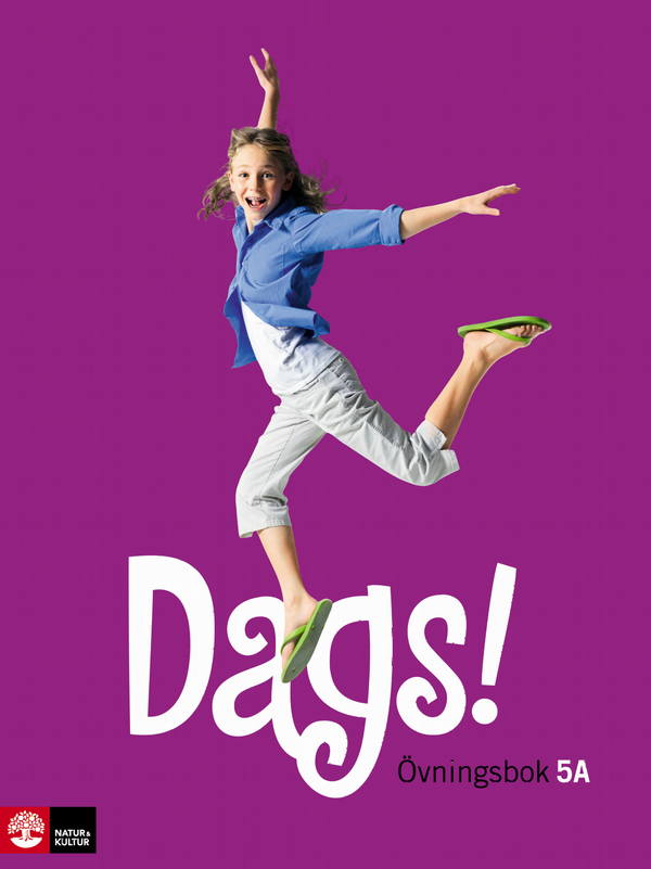 Dags! Årskurs 5 Övningsbok A (reviderad) | 1:a upplagan