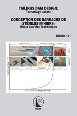 Tailings Dam Design / Conception des Barrages de Stériles Miniers | 1:a upplagan