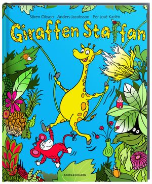 Giraffen Staffan | 1:a upplagan