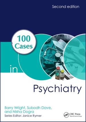 100 Cases in Psychiatry | 2:a upplagan