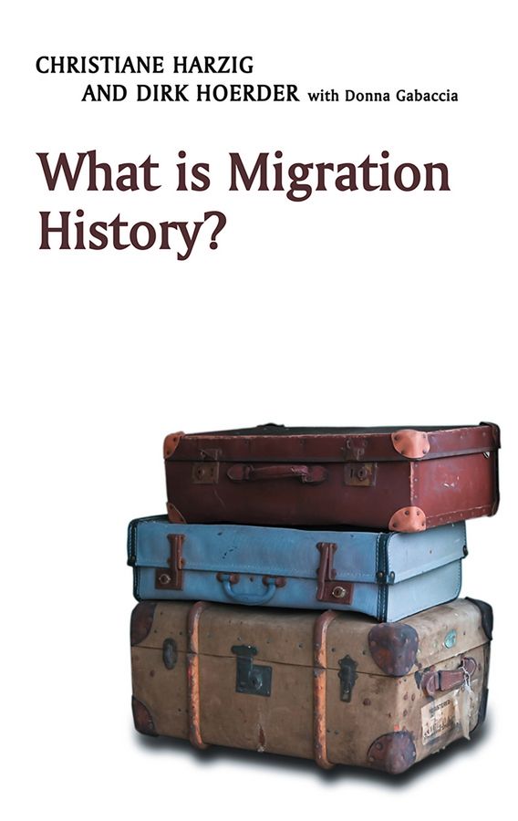 What is Migration History? | 1:a upplagan
