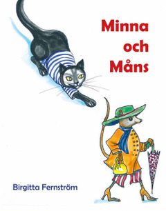 Minna och Måns : Pysens poesibok 3 | 1:a upplagan
