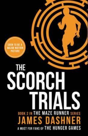 The scorch trials | 1:a upplagan