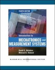Introduction to Mechatronics and Measurement Systems | 4:e upplagan