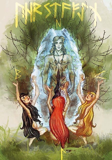 Uhrstafen | 1:a upplagan