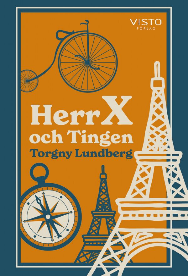 Herr X och Tingen | 0:e upplagan