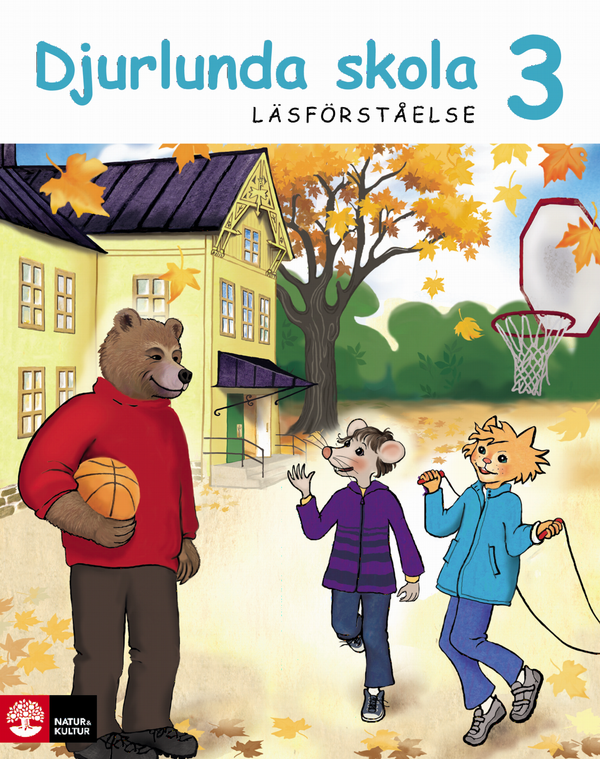 Djurlunda skola 3 | 1:a upplagan