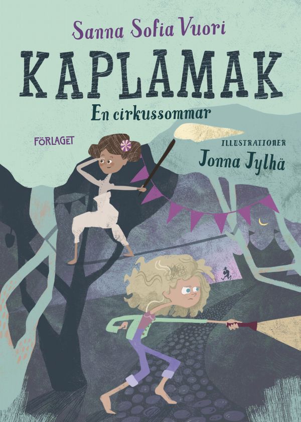 Kaplamak - En cirkussommar | 0:e upplagan