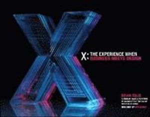 X: The Experience When Business Meets Design | 1:a upplagan