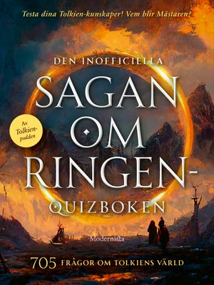 Den inofficiella Sagan om ringen-quizboken