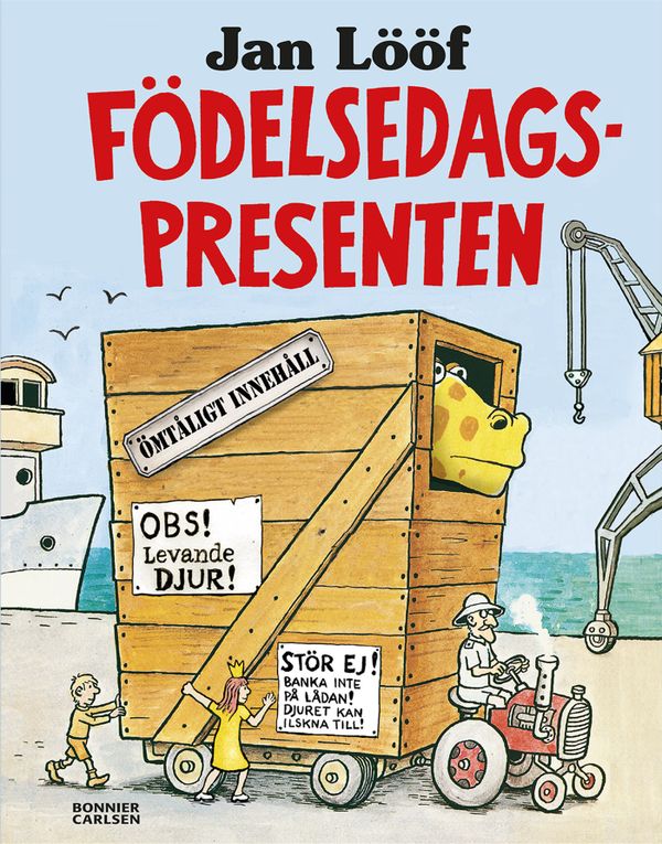 Födelsedagspresenten | 0:e upplagan