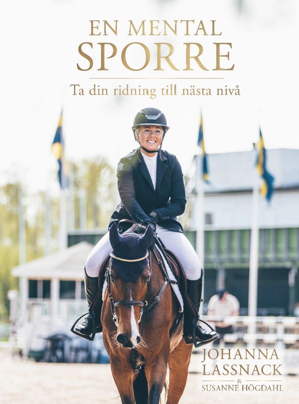 En mental sporre : ta din ridning till nästa nivå | 0:e upplagan