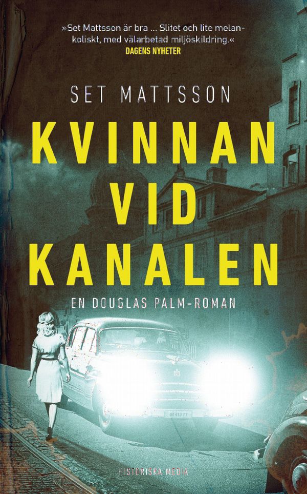 Kvinnan vid kanalen | 0:e upplagan