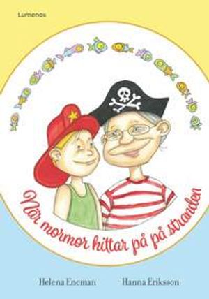 När mormor hittar på på stranden | 1:a upplagan