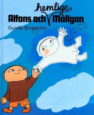 Alfons och hemlige Mållgan |  2:e upplagan