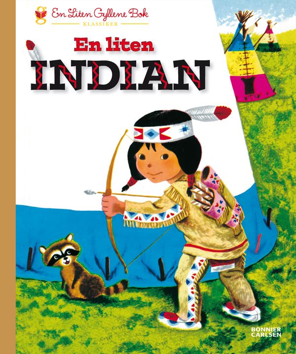 En liten indian | 0:e upplagan