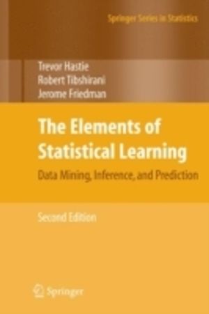 The Elements of Statistical Learning 2nd Edition |  2:e upplagan